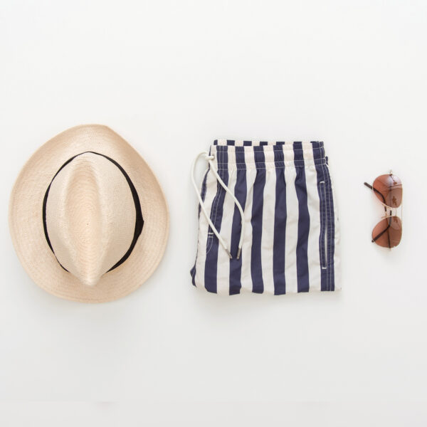 Striped shorts - Image 3