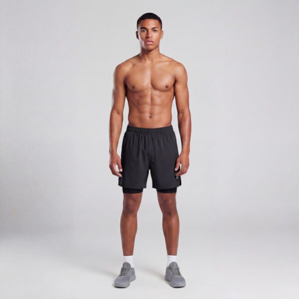 Black Shorts - Image 4