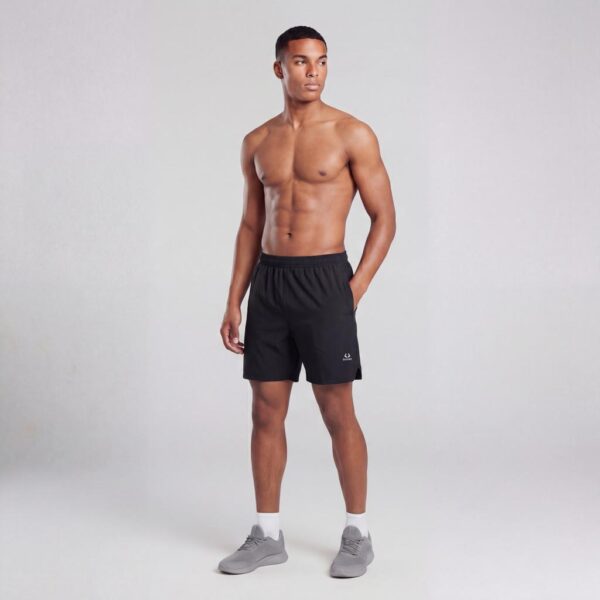 Black Shorts - Image 2