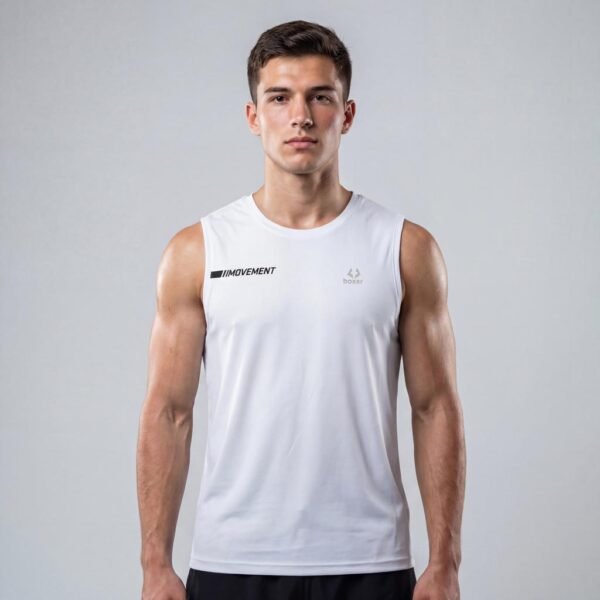 White T Shirts - Image 5