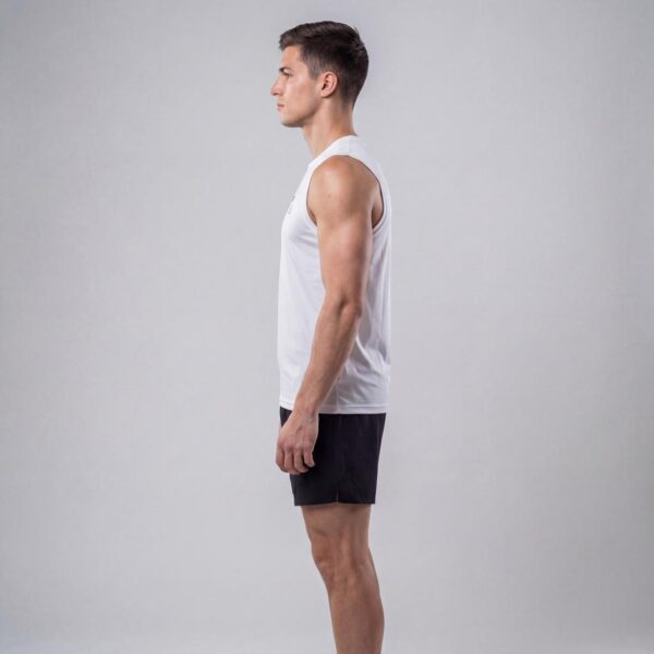 White T Shirts - Image 3