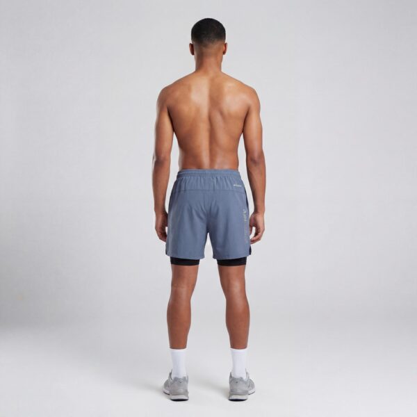 Shorts - Grey - Image 3