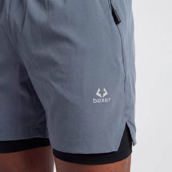 Shorts – Grey