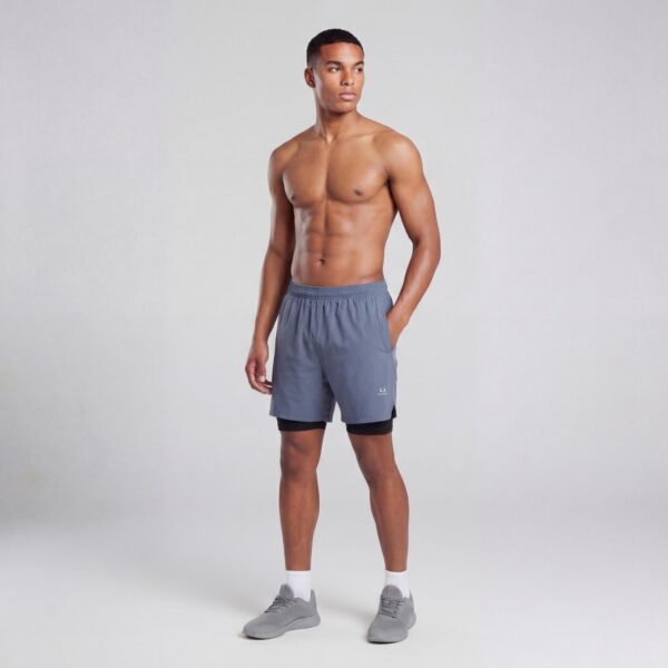 Shorts - Grey - Image 5